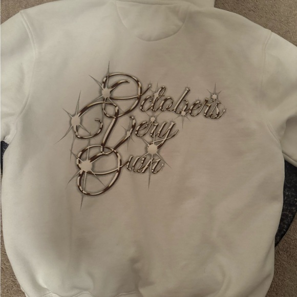 Ovo “Octobers Very Own” Hoodie - Picture 2 of 3